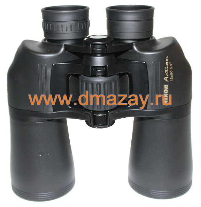 Nikon action sales 12x50 cf